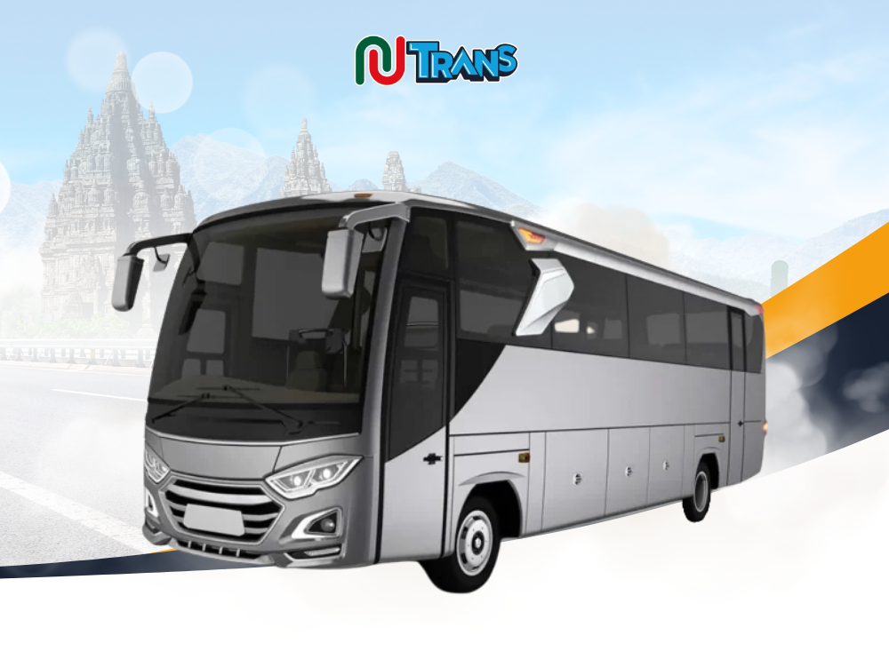 Bus Medium 34 Seat