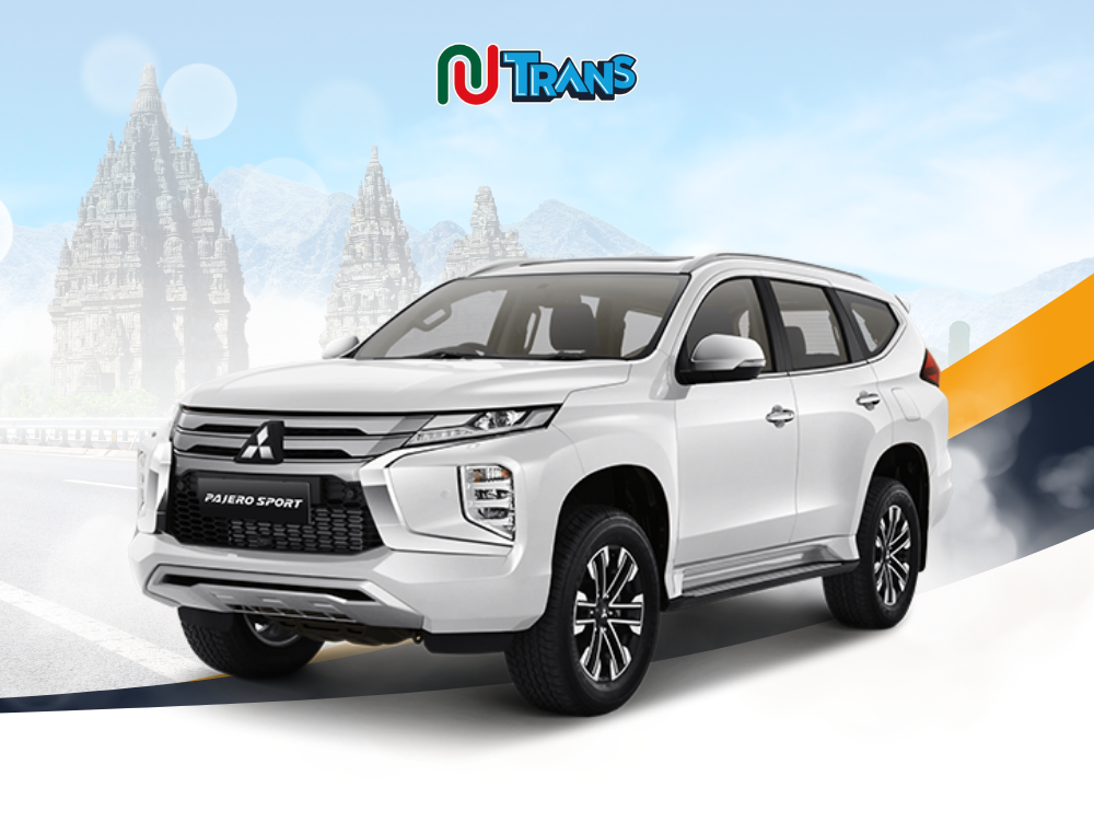 Mitsubshi Pajero