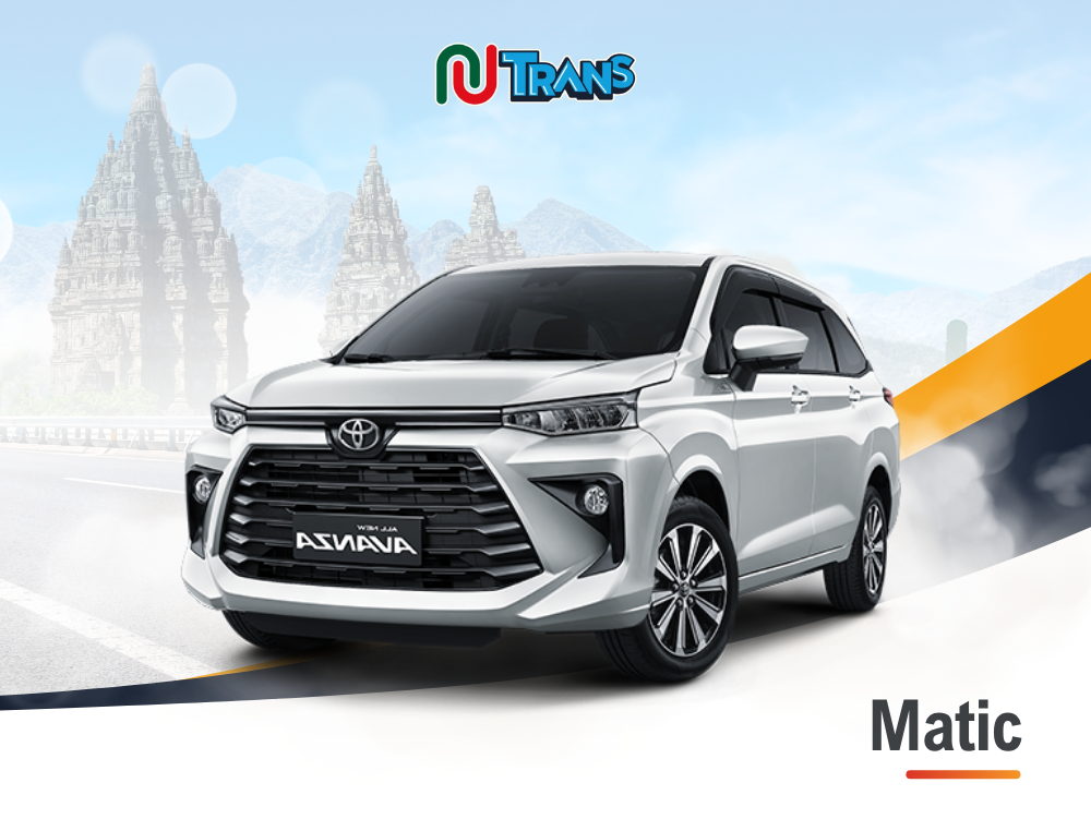New Avanza FWD/Xenia