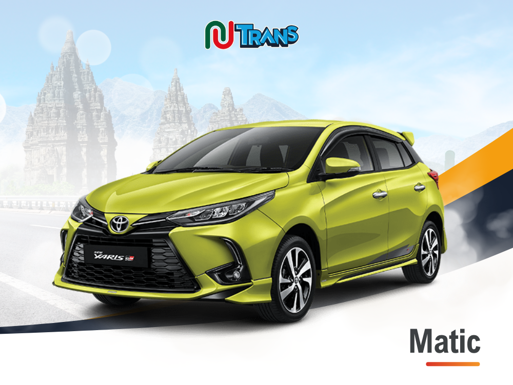 Yaris TRD